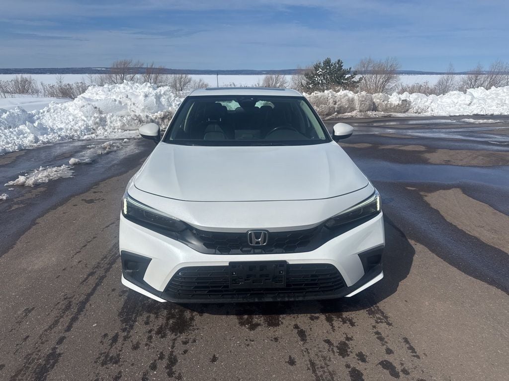 2022 Honda Civic EX-L FWD