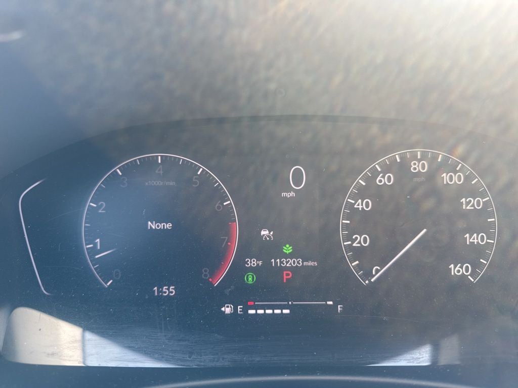 2022 Honda Civic EX-L FWD