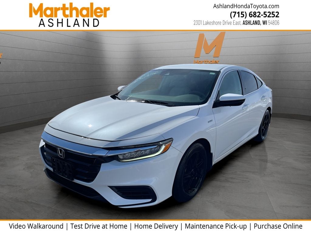 2019 Honda Insight LX Hybrid FWD