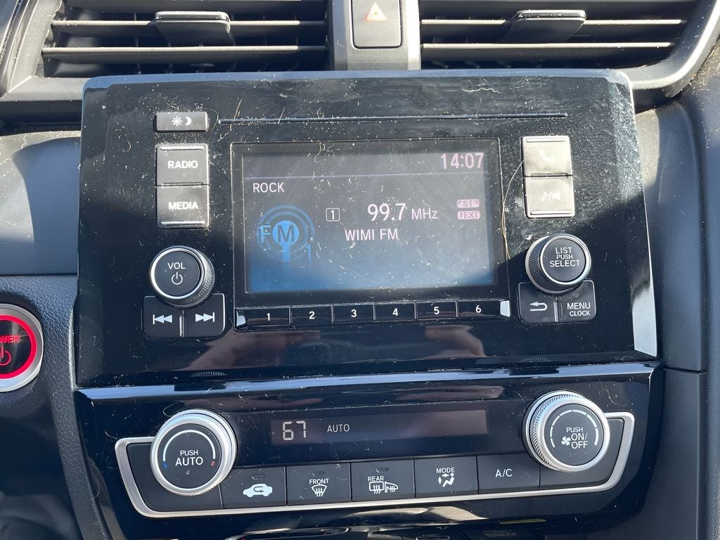 2019 Honda Insight LX Hybrid FWD