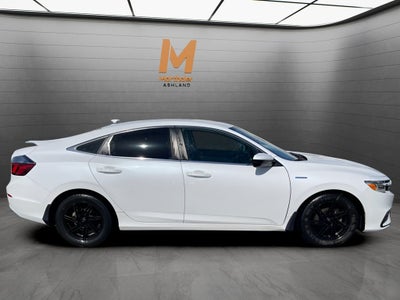 2019 Honda Insight LX Hybrid FWD