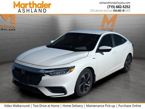 2021 Honda Insight EX FWD