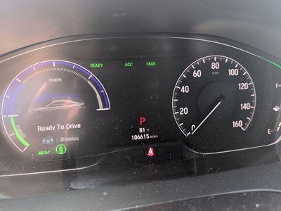 2021 Honda Insight EX FWD
