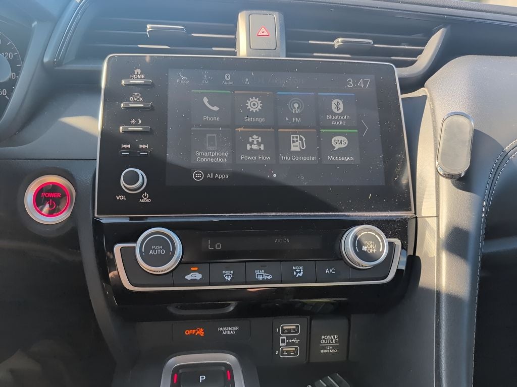2021 Honda Insight EX FWD