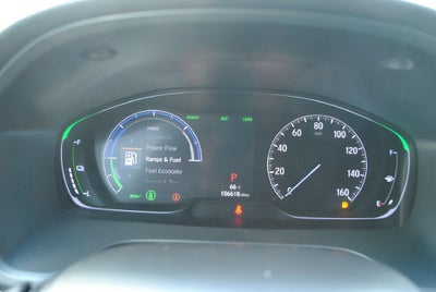 2021 Honda Insight EX FWD