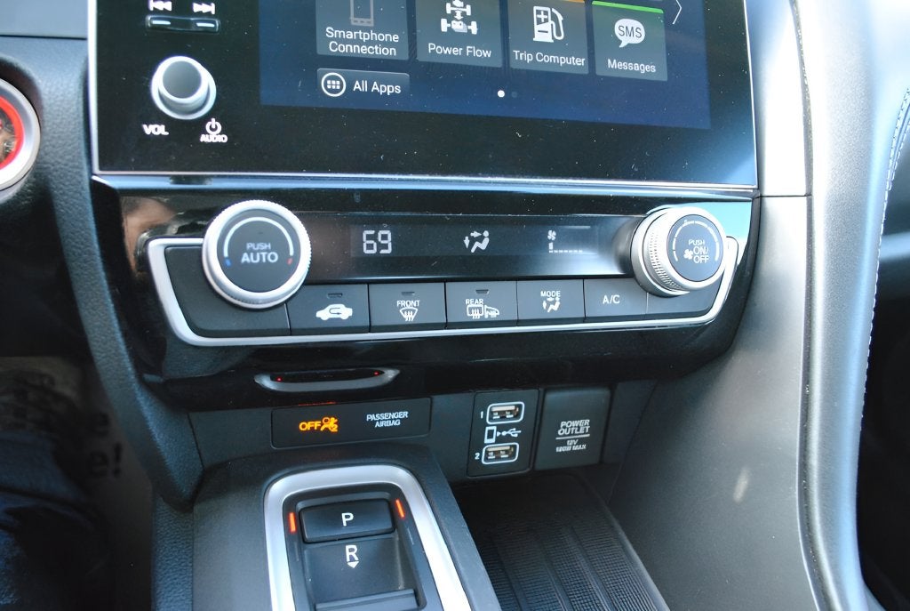 2021 Honda Insight EX FWD