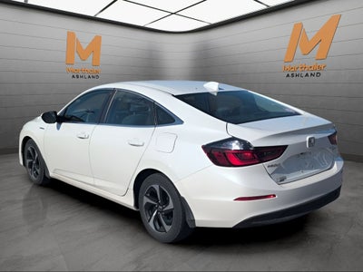 2021 Honda Insight EX FWD