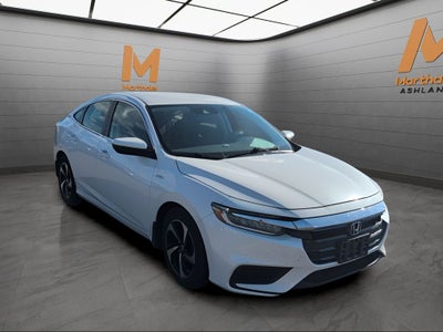 2021 Honda Insight EX FWD