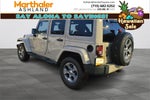 2018 Jeep Wrangler JK Unlimited Sahara 4WD