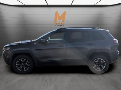2019 Jeep Cherokee Trailhawk 4WD