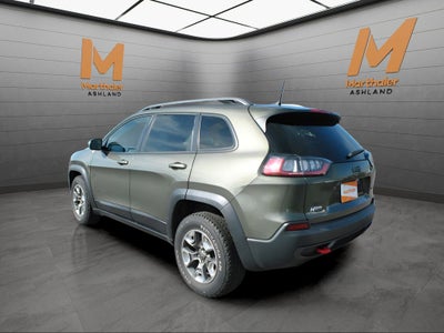 2019 Jeep Cherokee Trailhawk 4WD