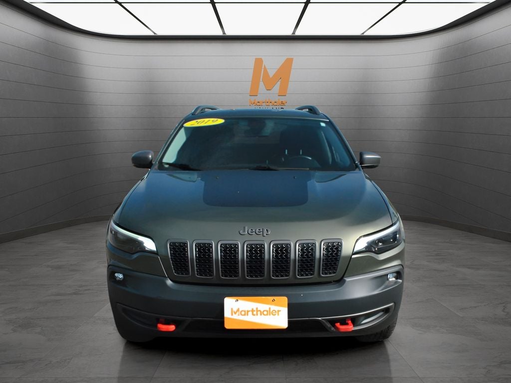 2019 Jeep Cherokee Trailhawk 4WD
