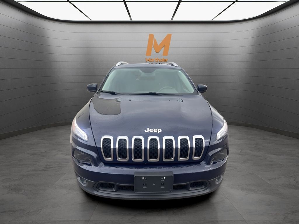 2016 Jeep Cherokee Latitude 4WD
