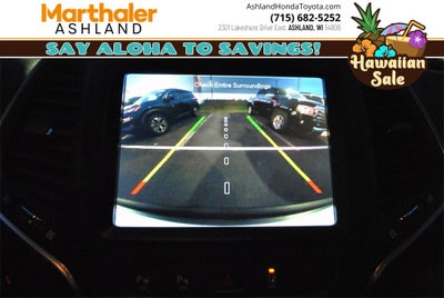 2023 Jeep Cherokee Altitude 4WD