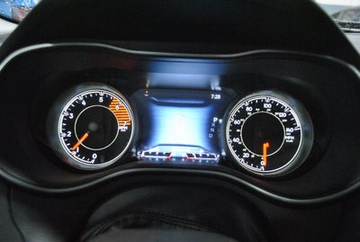 2022 Jeep Cherokee Latitude Lux 4WD