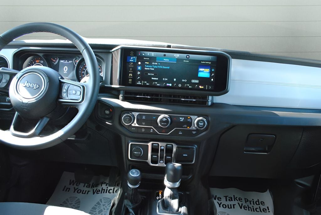2024 Jeep Wrangler Sport S 4WD