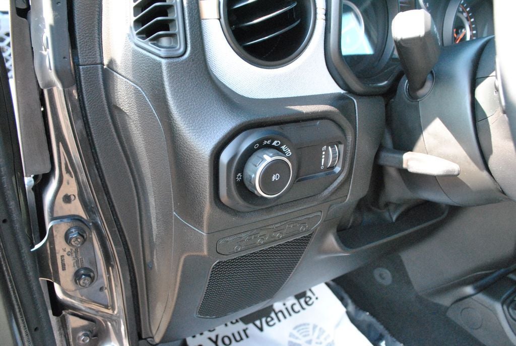 2024 Jeep Wrangler Sport S 4WD