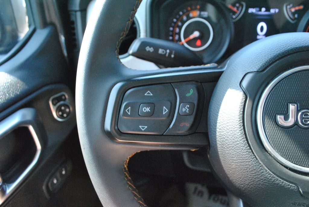 2024 Jeep Wrangler Sport S 4WD