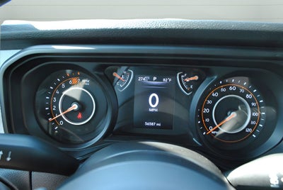 2024 Jeep Wrangler Sport S 4WD