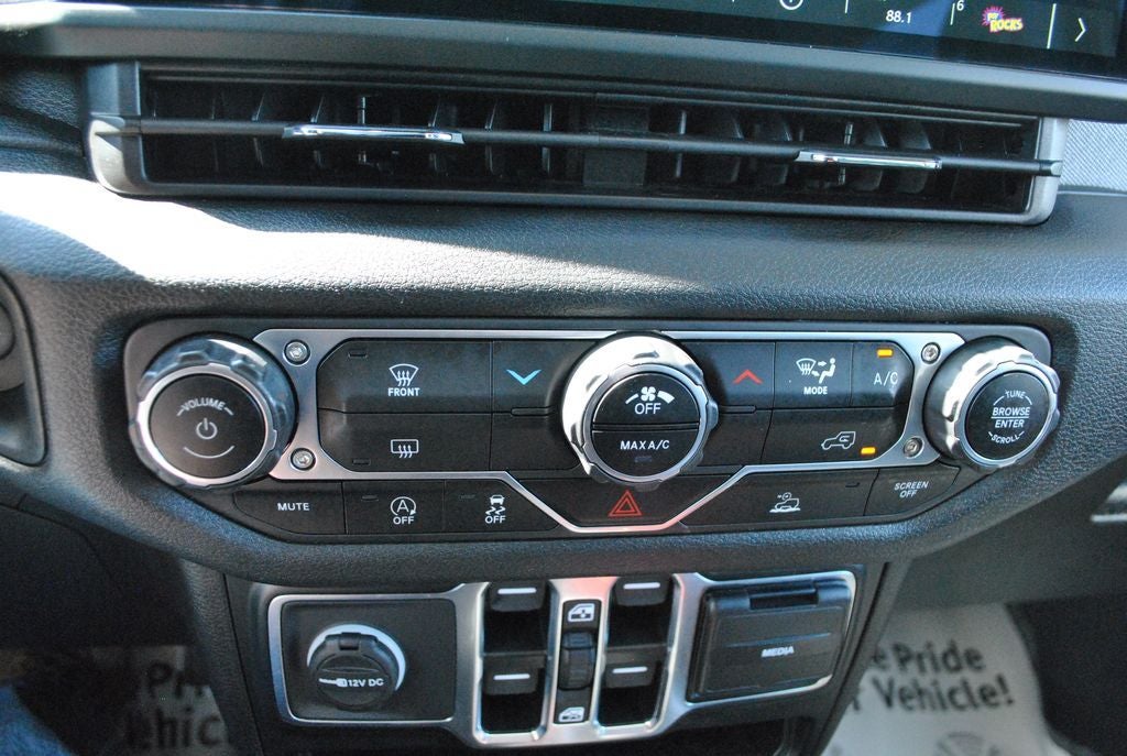 2024 Jeep Wrangler Sport S 4WD