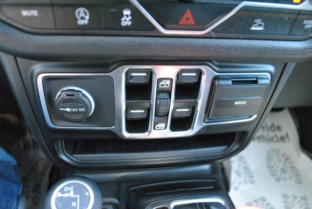 2024 Jeep Wrangler Sport S 4WD