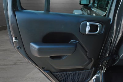 2024 Jeep Wrangler Sport S 4WD