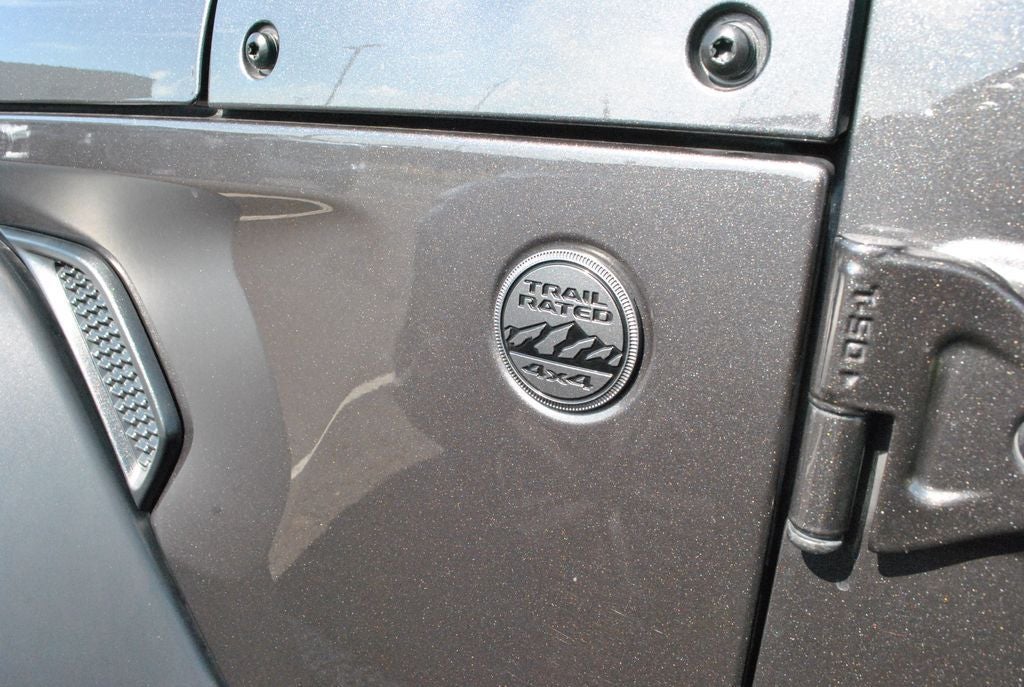 2024 Jeep Wrangler Sport S 4WD