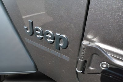 2024 Jeep Wrangler Sport S 4WD