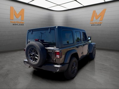 2024 Jeep Wrangler Sport S 4WD