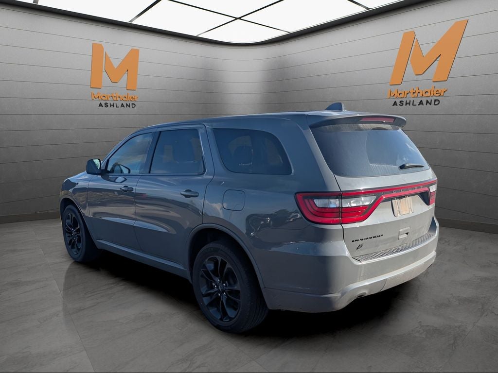 2022 Dodge Durango SXT AWD