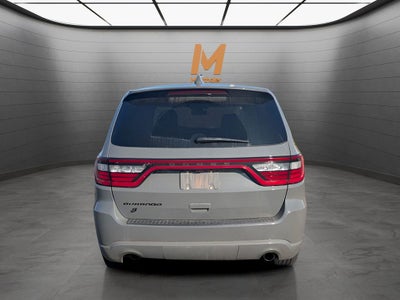 2022 Dodge Durango SXT AWD