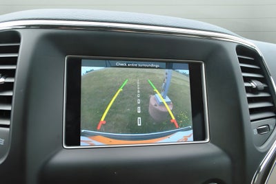 2018 Jeep Grand Cherokee Limited AWD w/3rd Row Seating