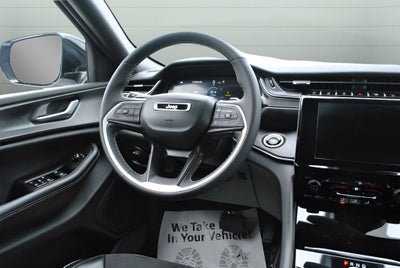 2023 Jeep Grand Cherokee Altitude X 4WD