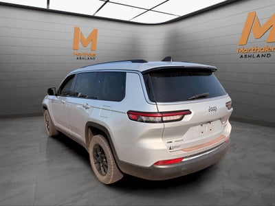 2021 Jeep Grand Cherokee L Limited AWD