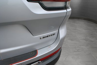 2021 Jeep Grand Cherokee L Limited AWD