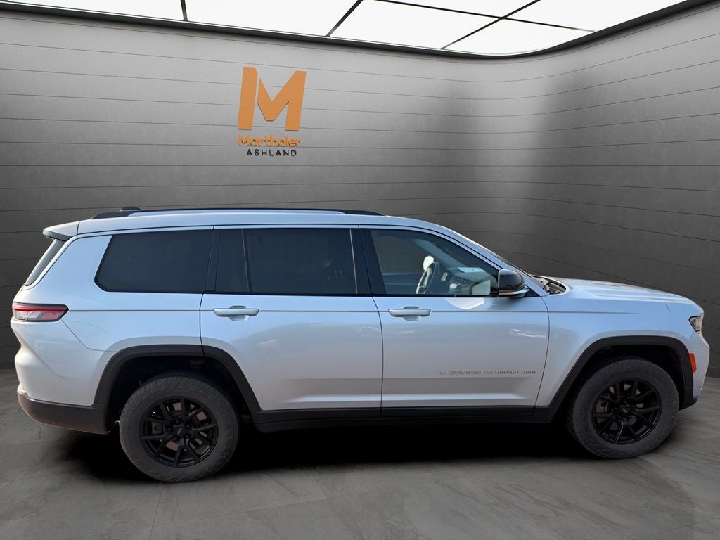 2021 Jeep Grand Cherokee L Limited AWD
