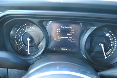2024 Jeep Wrangler Sahara 4xe AWD