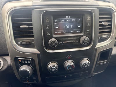 2019 RAM 1500 Classic Warlock Quad Cab 4x4 HEMI 5.7L V8