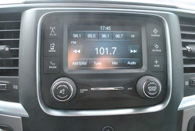 2019 RAM 1500 Classic Warlock Quad Cab 4x4 HEMI 5.7L V8