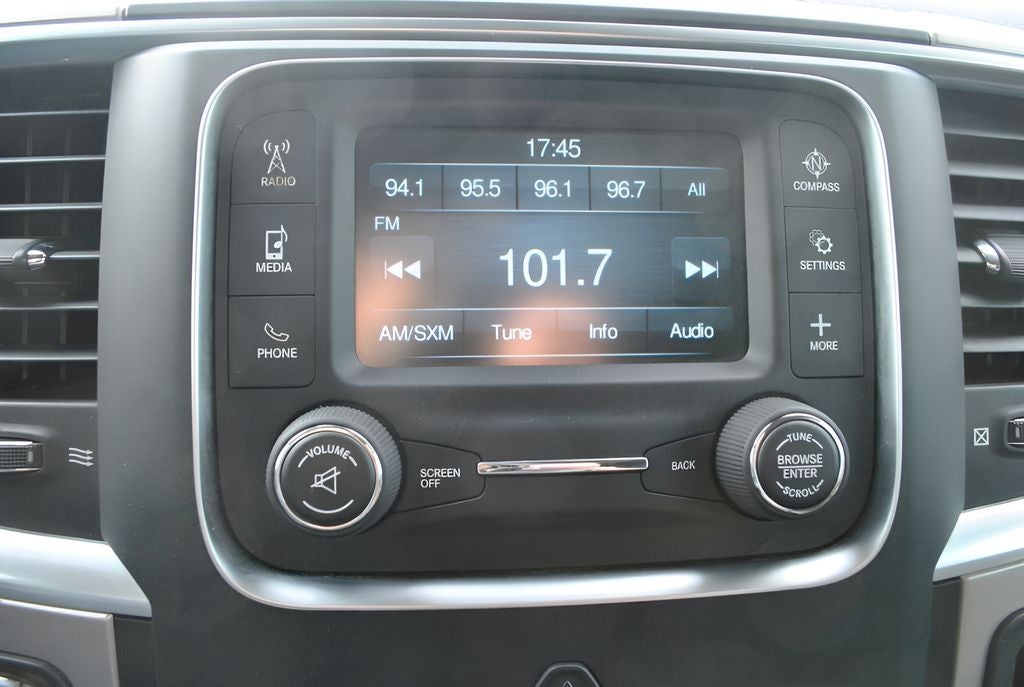 2019 RAM 1500 Classic Warlock Quad Cab 4x4 HEMI 5.7L V8
