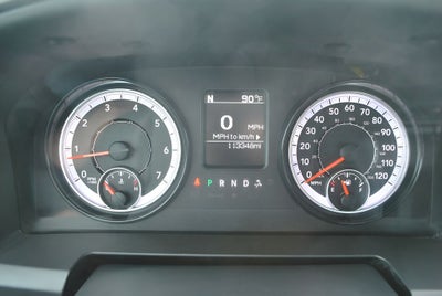 2019 RAM 1500 Classic Warlock Quad Cab 4x4 HEMI 5.7L V8