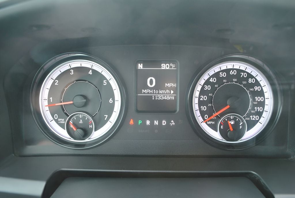 2019 RAM 1500 Classic Warlock Quad Cab 4x4 HEMI 5.7L V8