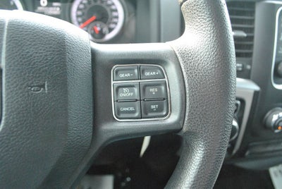 2019 RAM 1500 Classic Warlock Quad Cab 4x4 HEMI 5.7L V8