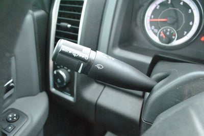2019 RAM 1500 Classic Warlock Quad Cab 4x4 HEMI 5.7L V8