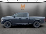 2019 RAM 1500 Classic Warlock Quad Cab 4x4 HEMI 5.7L V8