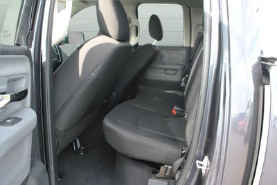 2019 RAM 1500 Classic Warlock Quad Cab 4x4 HEMI 5.7L V8