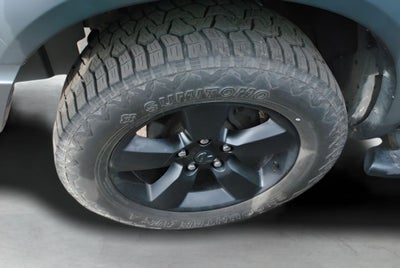 2019 RAM 1500 Classic Warlock Quad Cab 4x4 HEMI 5.7L V8
