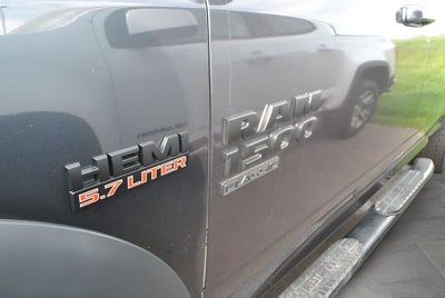 2019 RAM 1500 Classic Warlock Quad Cab 4x4 HEMI 5.7L V8