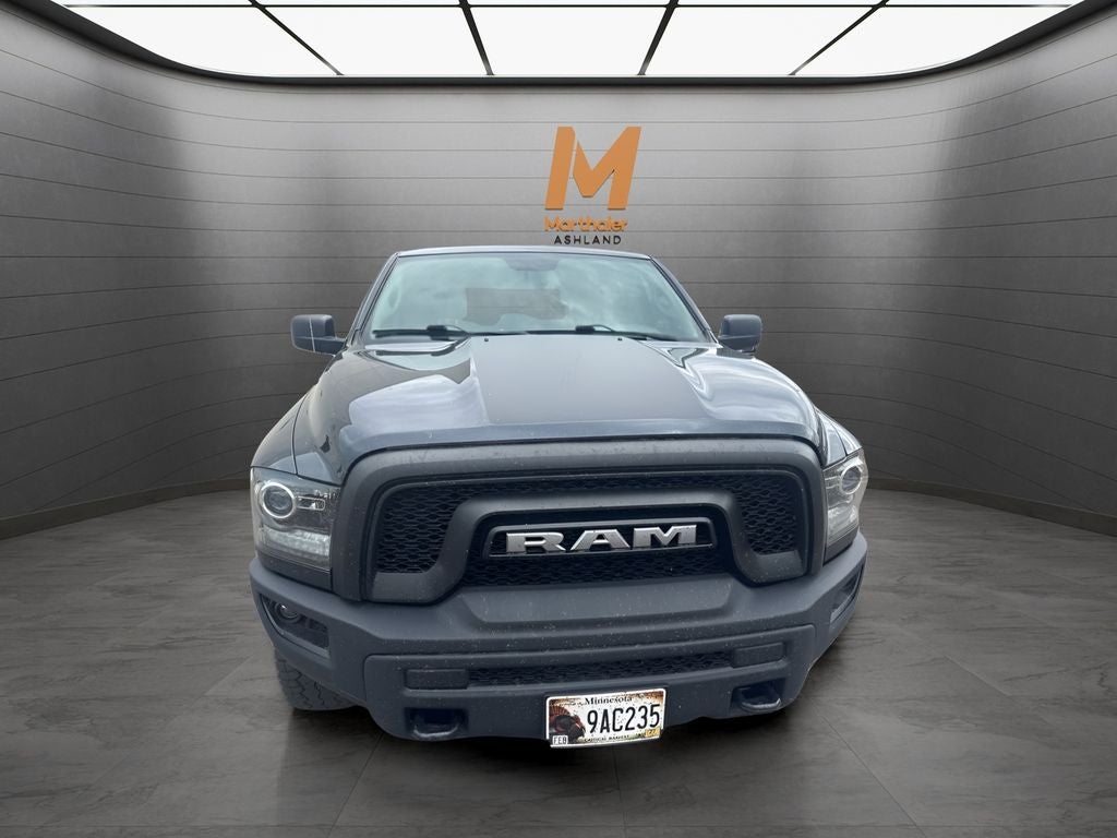 2019 RAM 1500 Classic Warlock Quad Cab 4x4 HEMI 5.7L V8