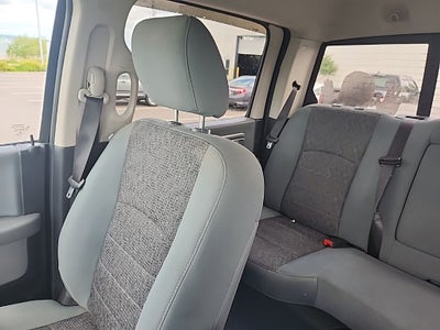 2018 RAM 1500 Harvest Edition Crew Cab 4x4 5.7L V8